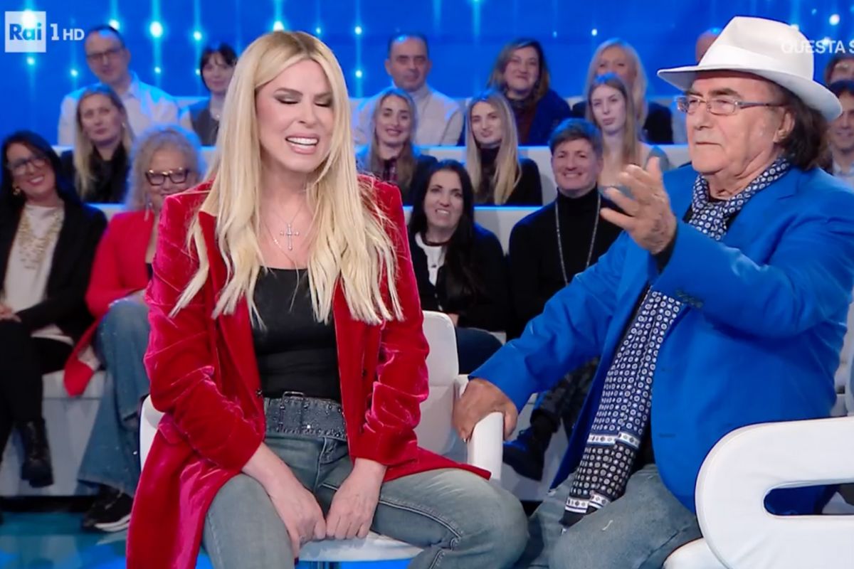 Loredana Lecciso e Albano