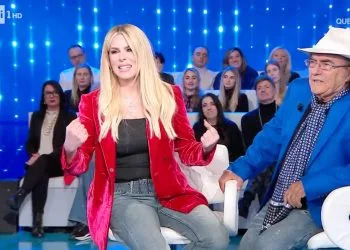 Loredana Lecciso e Albano