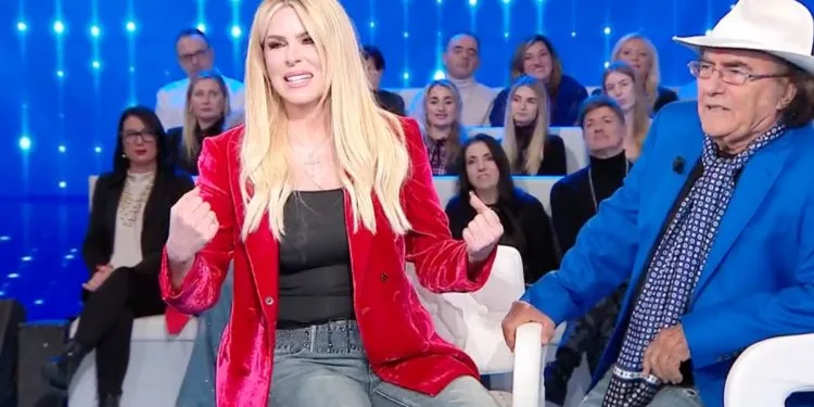 Loredana Lecciso e Albano