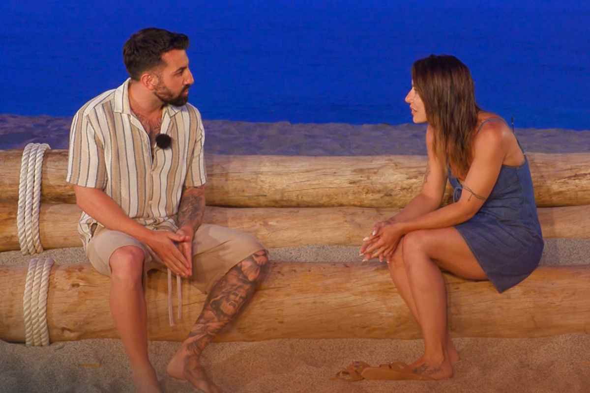 nuovo amore per denise dopo temptation island