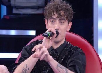 Michele Bravi. (Foto: Web)