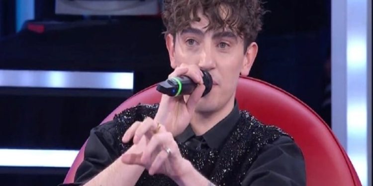 Michele Bravi. (Foto: Web)