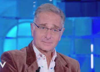 Paolo Bonolis (Foto: screen Mediaset Infinity)