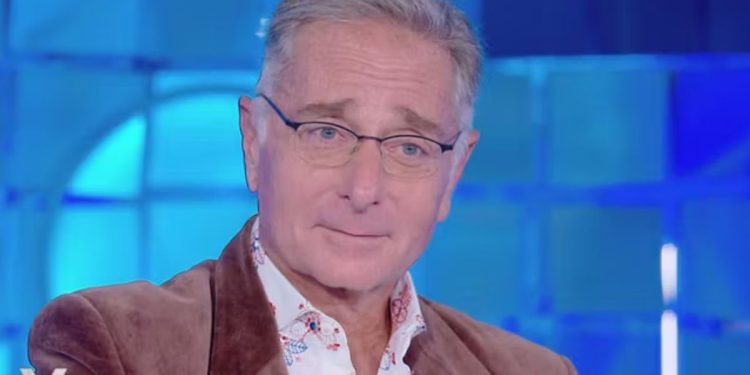 Paolo Bonolis (Foto: screen Mediaset Infinity)