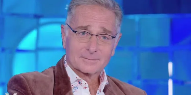 Paolo Bonolis (Foto: screen Mediaset Infinity)