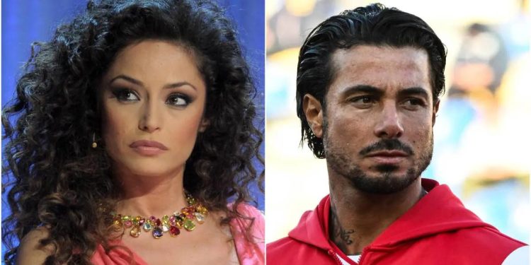 Raffaella Fico e Armando Izzo