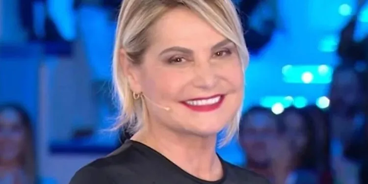 Simona Ventura, Grande Fratello