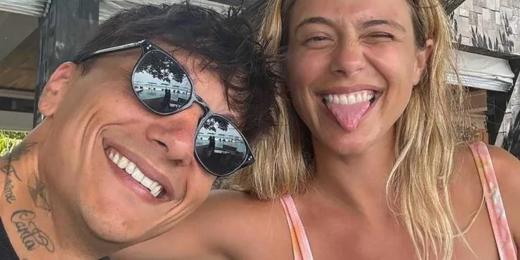 Jacqueline e Ultimo