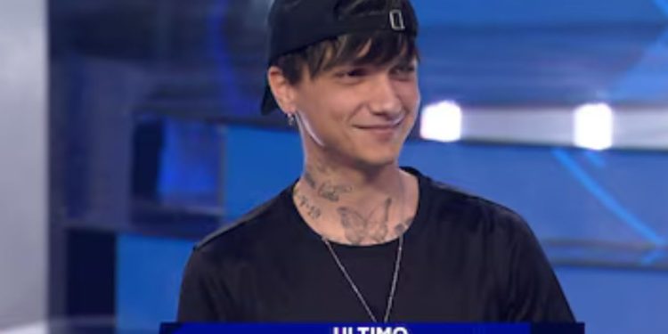 Ultimo (Foto: screen Raiplay)