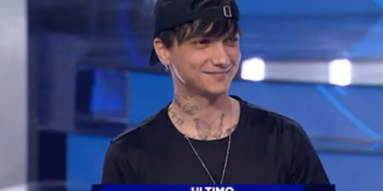 Ultimo (Foto: screen Raiplay)
