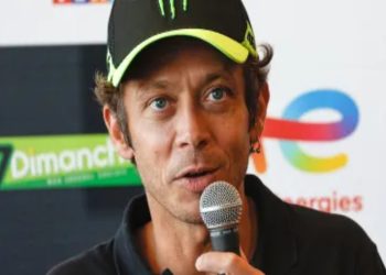Valentino Rossi