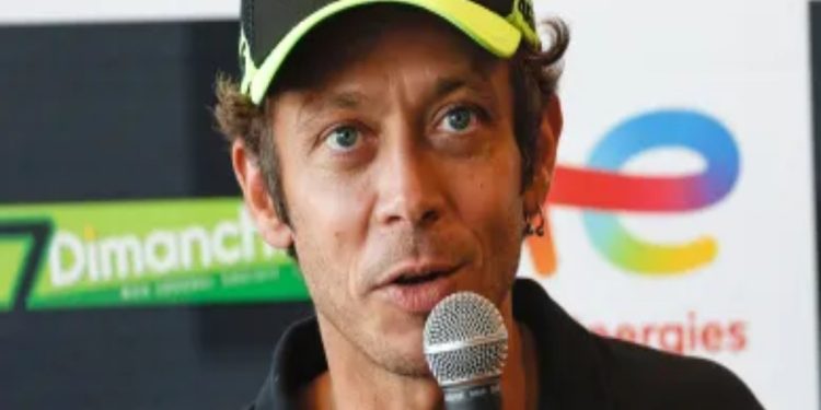 Valentino Rossi