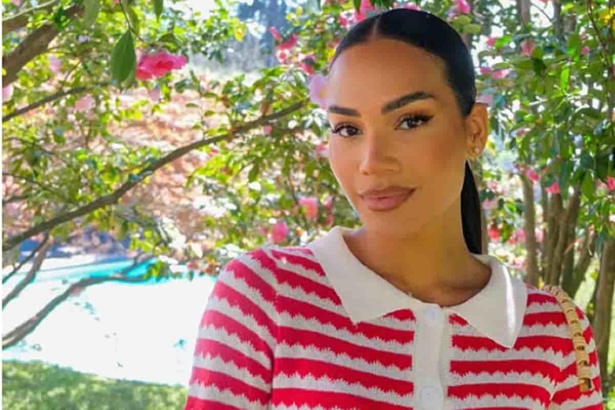 chi è l'ex uomini e donne diventata velina di striscia la notizia