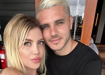 Wanda Nara e Mauro Icardi
