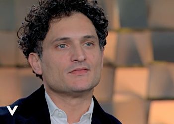 Alessandro Tersigni, grande successo dopo il Grande Fratello (Screen Mediaset Infinity)