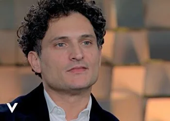 Alessandro Tersigni, grande successo dopo il Grande Fratello (Screen Mediaset Infinity)