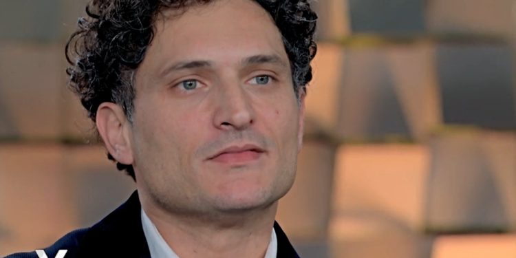 Alessandro Tersigni, grande successo dopo il Grande Fratello (Screen Mediaset Infinity)