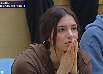 Amici 25, Caterina non si esibirà nella prossima puntata (Screen Witty Tv)