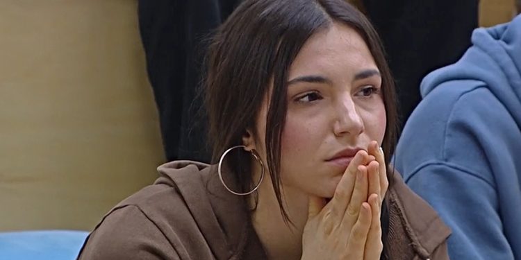 Amici 25, Caterina non si esibirà nella prossima puntata (Screen Witty Tv)