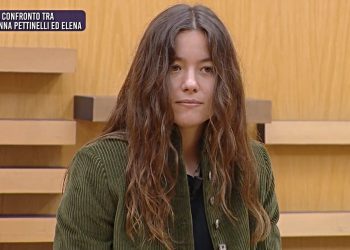 Amici 25, duro confronto tra Elena e Anna Pettinelli per il Serale (Screen Witty Tv)