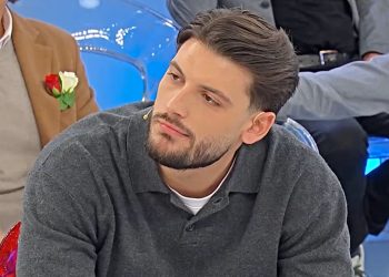 Anticipazioni Uomini e Donne, Ciro va a riprendere le sue corteggiatrici (Screen Witty Tv)