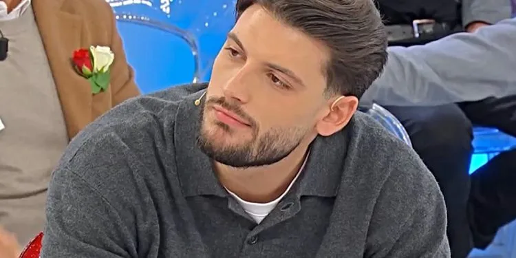 Anticipazioni Uomini e Donne, Ciro va a riprendere le sue corteggiatrici (Screen Witty Tv)