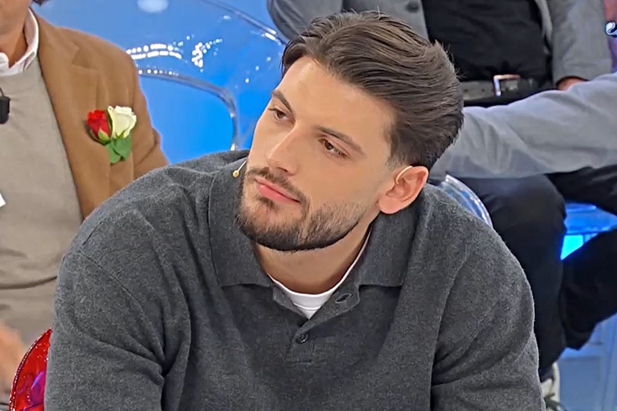 Anticipazioni Uomini e Donne, Ciro va a riprendere le sue corteggiatrici (Screen Witty Tv)