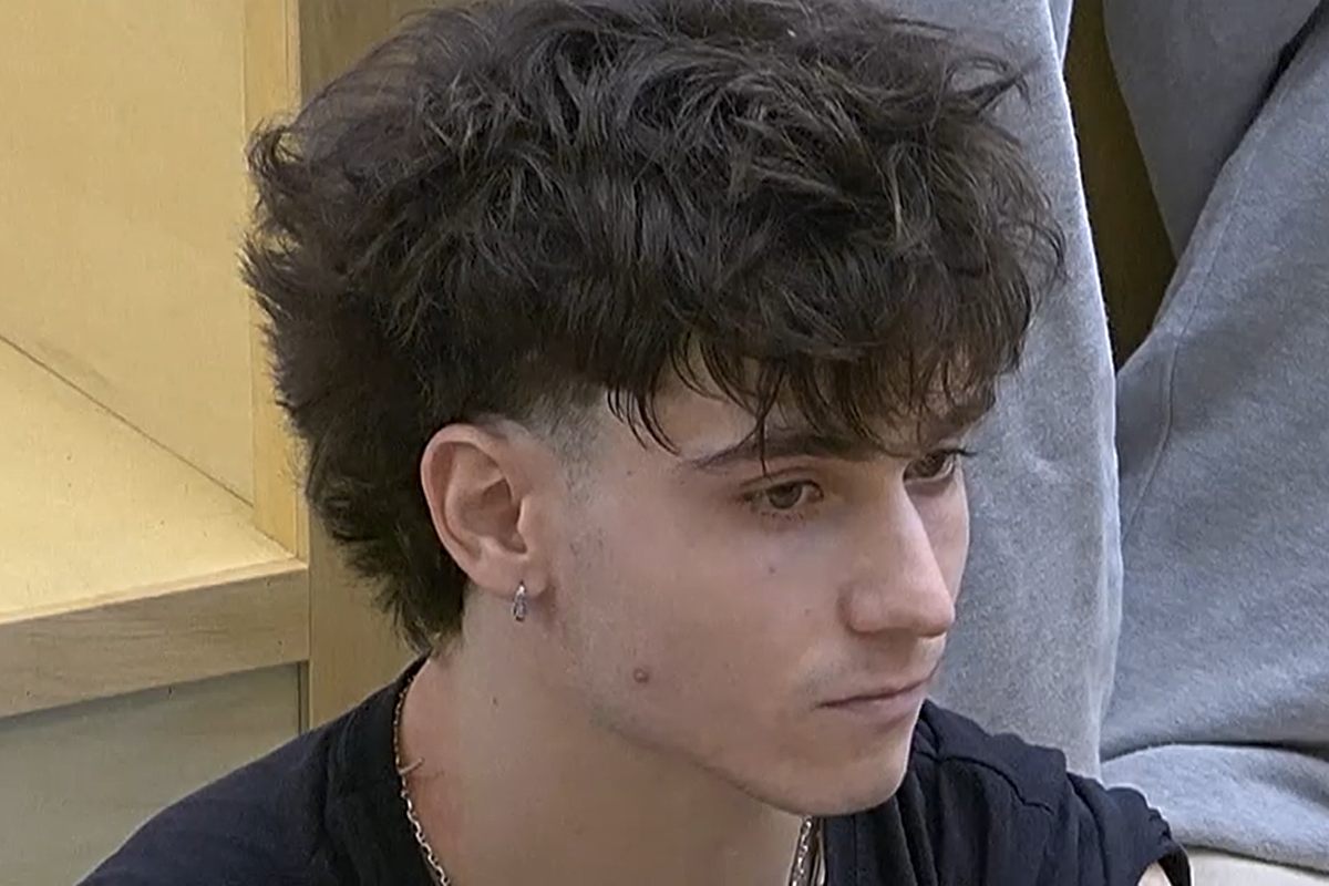 Anticipazioni Amici 25 22 febbraio 2026, Simone rifiutato (Screen Witty Tv)