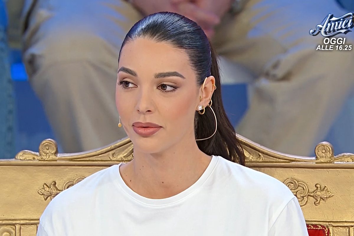 Anticipazioni Uomini e Donne, Sara e Matteo complici (Screen Witty Tv)