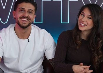 Cristiana ed Ernesto Uomini e Donne