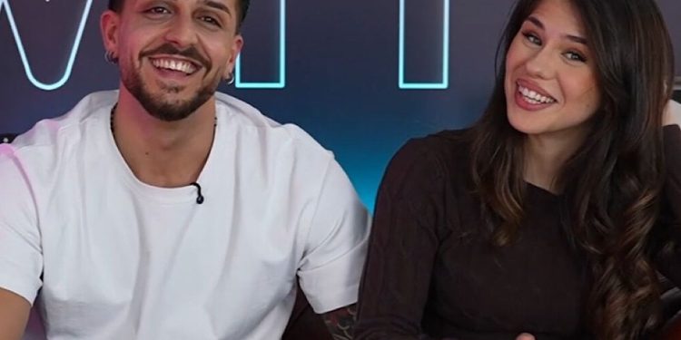 Cristiana ed Ernesto Uomini e Donne