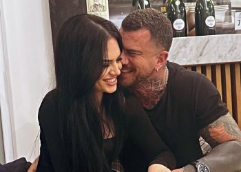 Barbara, la fidanzata di Diego Daddi non è mai stata amica di Elga Enardu (Foto Ig)