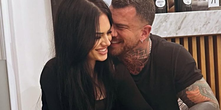 Barbara, la fidanzata di Diego Daddi non è mai stata amica di Elga Enardu (Foto Ig)