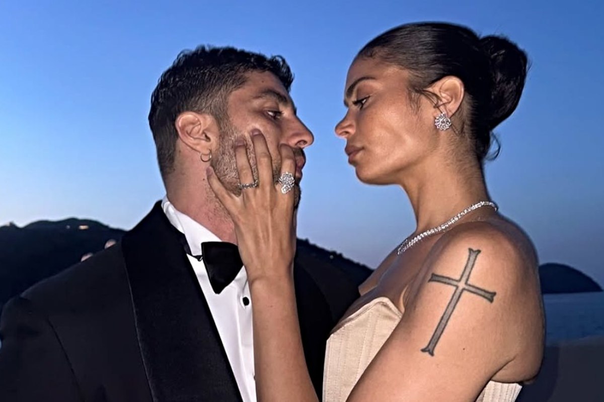 Andrea Iannone non sta vivendo bene la rottura con Elodie (Foto Instagram)