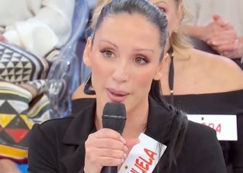 Emanuela ex dama di Uomini e Donne