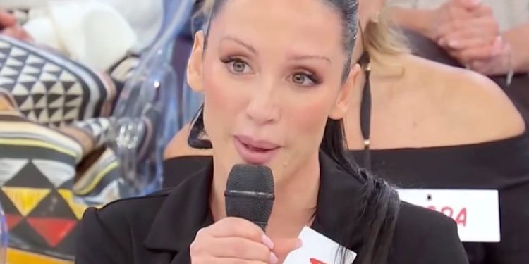 Emanuela ex dama di Uomini e Donne