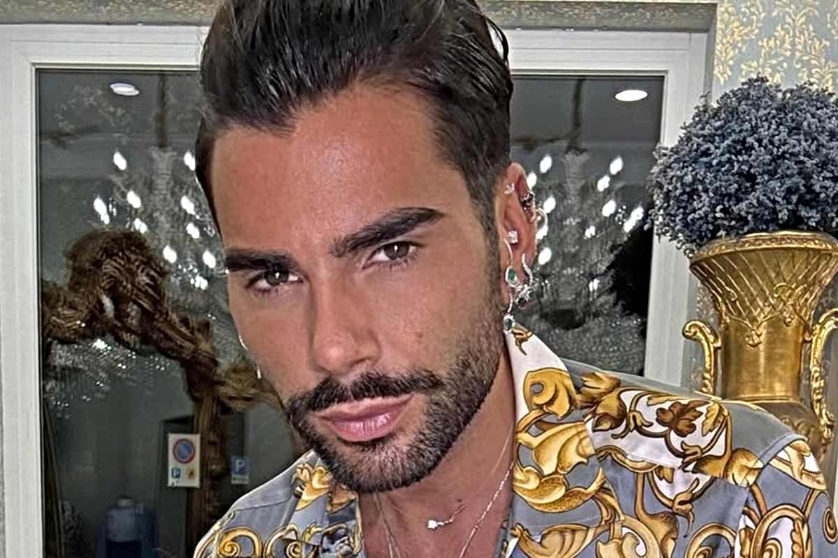 Federico Fashion Style al Grande Fratello Vip? L'appello (Foto Instagram)