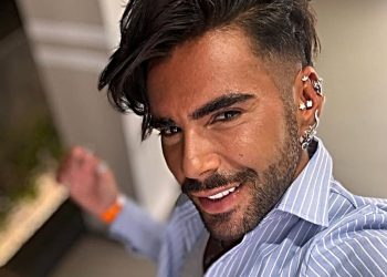 Federico Fashion Style si candida per il Grande Fratello Vip (Foto Instagram)