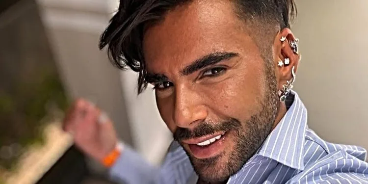 Federico Fashion Style si candida per il Grande Fratello Vip (Foto Instagram)