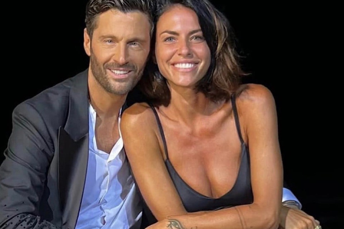 Filippo Bisciglia Pamela Camassa foto web