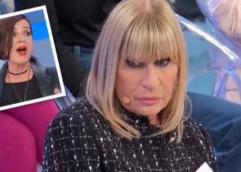 Gemma Galgani Tinì Cansino