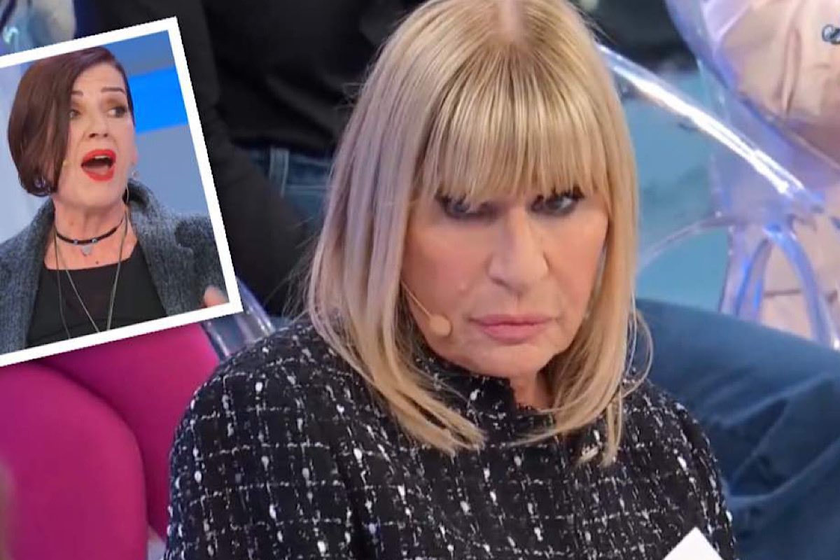 Gemma Galgani Tinì Cansino