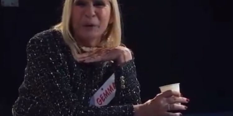 Gemma Galgani Uomini e Donne