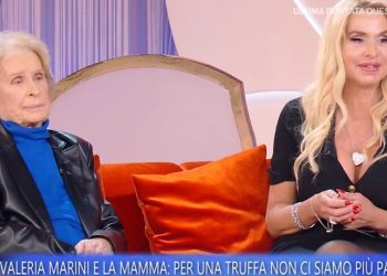 Gianna Orrù Valeria Marini La volta buona