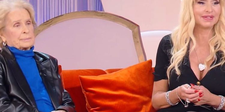 Gianna Orrù Valeria Marini La volta buona