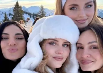 Giulia De Lellis e Chiara Ferragni (Foto: Web)