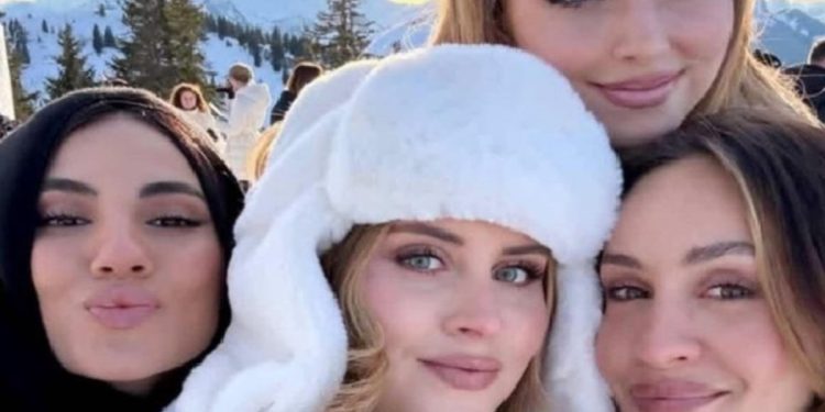 Giulia De Lellis e Chiara Ferragni (Foto: Web)