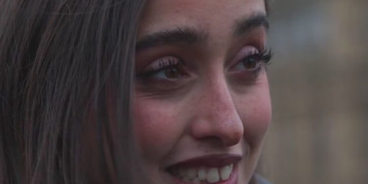 Giulia Stabile Le Iene