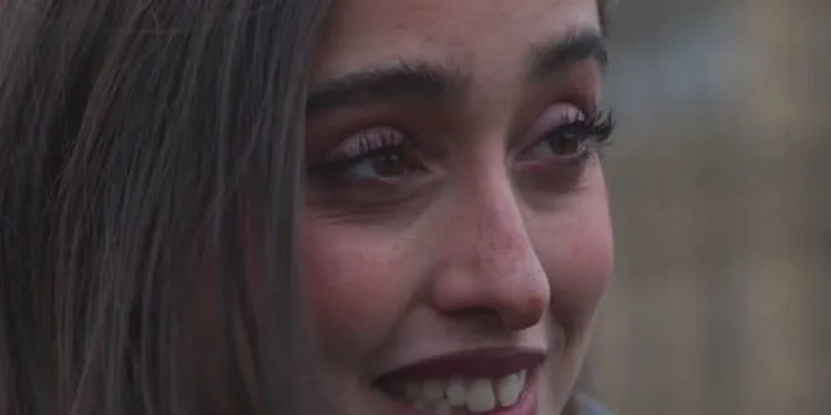 Giulia Stabile Le Iene