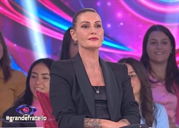 Grande Fratello, Cristina Plevani parla del ruolo di opinionista (Screen Mediaset Infinity)